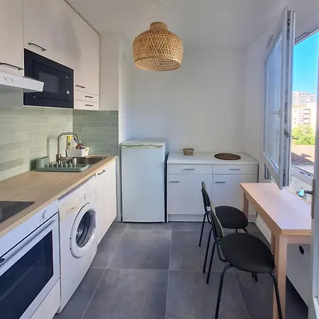 'galline Lejlighed Villeurbanne
